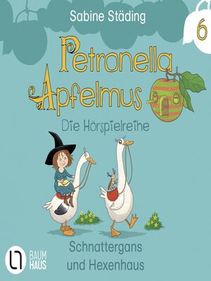 cover image of Schnattergans und Hexenhaus